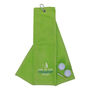 Get In The Hole Novelty Golf Towel, thumbnail 11 of 12
