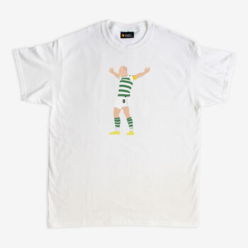 Scott Brown Celtic T Shirt, 2 of 4