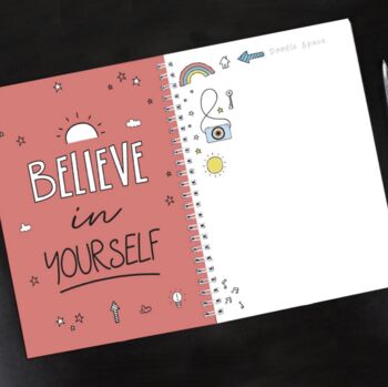 Personalised Mindfulness Journal, 5 of 7
