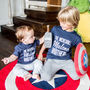The Incredible… Brothers. Personalised Sibling T Shirts, thumbnail 2 of 6