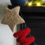 Festive Merry Christmas Garland For The Home, thumbnail 3 of 7