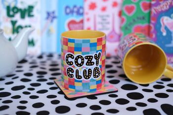 Cozy Club Mug, 2 of 5
