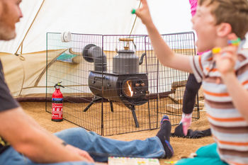 The Frontier Plus: A Portable Woodburning Stove, 11 of 11