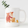 Personalised Bear Family Mug Gift, thumbnail 1 of 5