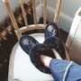 The Zodiac Collection | Sheepskin Slippers, thumbnail 10 of 12