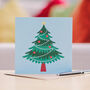 Equipp Charity Christmas Card Pack Of Six, thumbnail 1 of 3