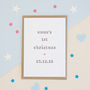 'Baby's First Christmas' Gift Tag, thumbnail 3 of 3
