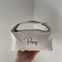 Personalised Top Handle Cosmetic Toiletry Bag, thumbnail 5 of 12