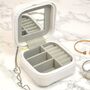 Personalised Travel Jewellery Case, thumbnail 2 of 6