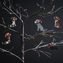 Border Terrier Dog Christmas Tree Decoration, thumbnail 4 of 4
