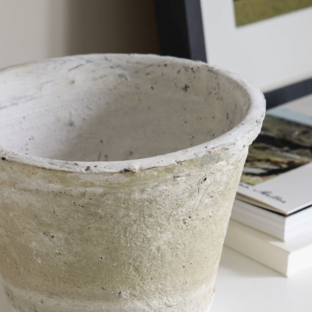 Distressed Washed Terracotta Planter By Marquis & Dawe