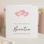 Personalised Mother's Day Card For Auntie, thumbnail 1 of 7