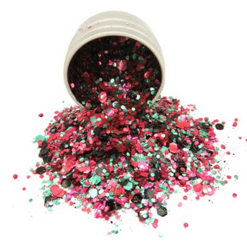 Watermelon Biodegradable Glitter, 4 of 4