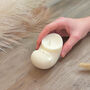 Conch Shell Natural Soy Wax Candle Sculpture Candles, thumbnail 2 of 8