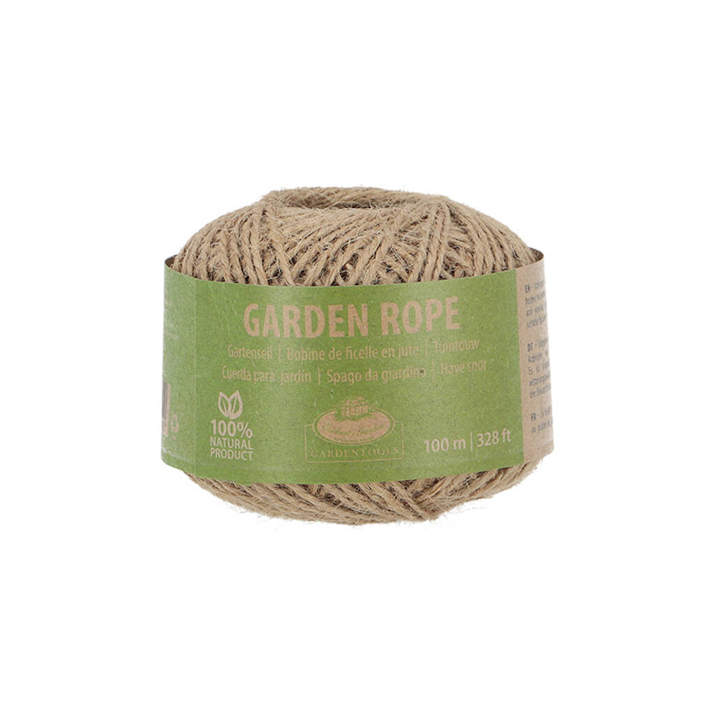 Jute Garden String By Idyll Home