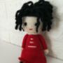 Hand Knitted Doll Toy, thumbnail 5 of 5