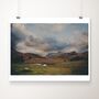 Lake District Blea Tarn Landscape Photograph, thumbnail 1 of 4