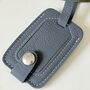 Handmade Leather Luggage Tag, thumbnail 2 of 5