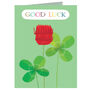 Mini Good Luck Card, thumbnail 2 of 4