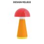 Mushroom Lamp LED Usb Rechargeable Use In Or Outdoors, thumbnail 9 of 10