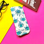 Blue Eyes Glasses Case Personalised, thumbnail 2 of 3