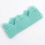 Crown Christmas Easy Crochet Kit, thumbnail 3 of 5