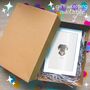 Personalised Mini Pet Portrait Illustration Print, thumbnail 7 of 7