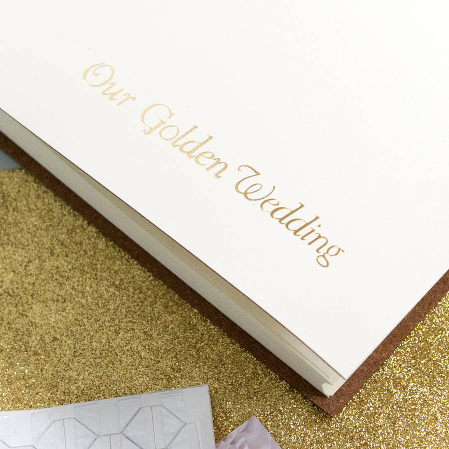 golden wedding  anniversary  album  by begolden 