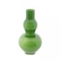 Vase Eldorado Jungle Green Colour, thumbnail 3 of 4