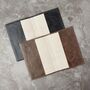 Debonaire Vintage Brown Leather Planner Diary Journal, thumbnail 4 of 6