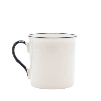 Cricket Mug Gift “How’s That” – Cricket Lover Tea Coffee Cup, 5 of 5
