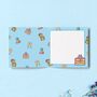 Birthday Kitchen Card | Cute Greetings Card, thumbnail 2 of 4