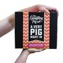 Pork Crackling And Beer Hamper: A Very Pig Night In, thumbnail 4 of 4