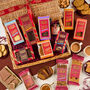 Classic Yorkshire Basket Hamper Of Baked Treats, thumbnail 1 of 9