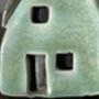 Pick And Mix Three Hand Crafted Mini Ceramic Houses, thumbnail 9 of 11