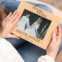 Personalised Mr And Mrs Wedding Photo Frame, thumbnail 5 of 7