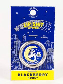 Blackberry Honey 'Lip Shit' Lip Balm, 2 of 4