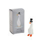 Artisan Glass Duck With Top Hat | Gift Boxed | Decoration | Collectable | Gift For Home, thumbnail 2 of 5