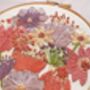 Blooms Floral Embroidery Pattern, thumbnail 3 of 7