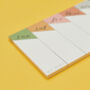 Greetings Cards And Weekly Planner Gift Set, thumbnail 5 of 10