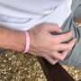 Copd Silicone Medical Alert Wristband, thumbnail 6 of 10