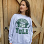 I'll Be There For Yule Women's Christmas Jumper, thumbnail 2 of 9