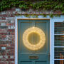 LED Galaxy Christmas Wreath, thumbnail 1 of 2