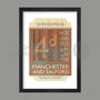 Manchester Ticket To Ride, thumbnail 1 of 4