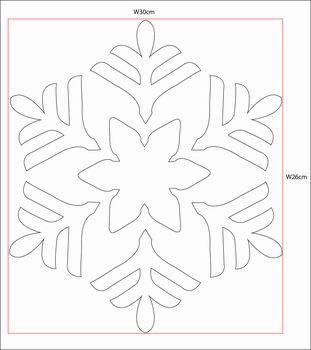  EXCEART 16 Sheets Snowflake Painting Template Xmas Stencils  DIY Snowflake Stencil Large Snowflake Stencil Christmas Craft Stencils  Christmas Window Stencils The Pet Gift Child Hollow Out : Arts, Crafts &  Sewing