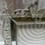 Silver Butterfly And Floral Photo Frame 6x4 Inch, thumbnail 6 of 12