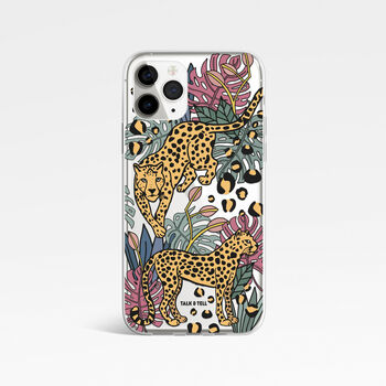 Wild Cheetah Phone Case For iPhone, 10 of 10
