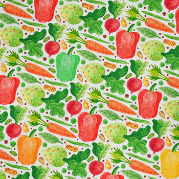 Allotment Wrapping Paper Roll, Gardening Gift Wrap, 2 of 2