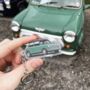 Made To Order Car Illustration Key Rings, thumbnail 8 of 12