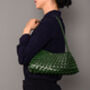 Hand Woven Sling Bag, thumbnail 2 of 12